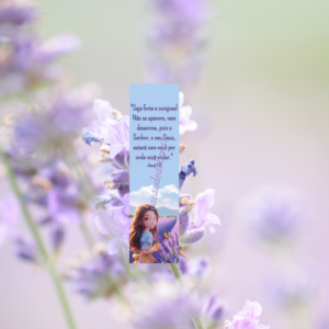 MARCADOR DE PÁGINAS-LAVANDA
