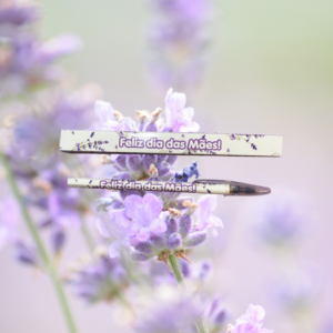 TAG CAIXINHA DE CANETA - LAVANDA DIA DAS MÃES